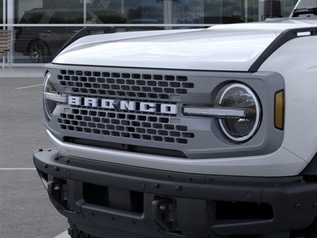 2024 Ford Bronco Badlands 4x4